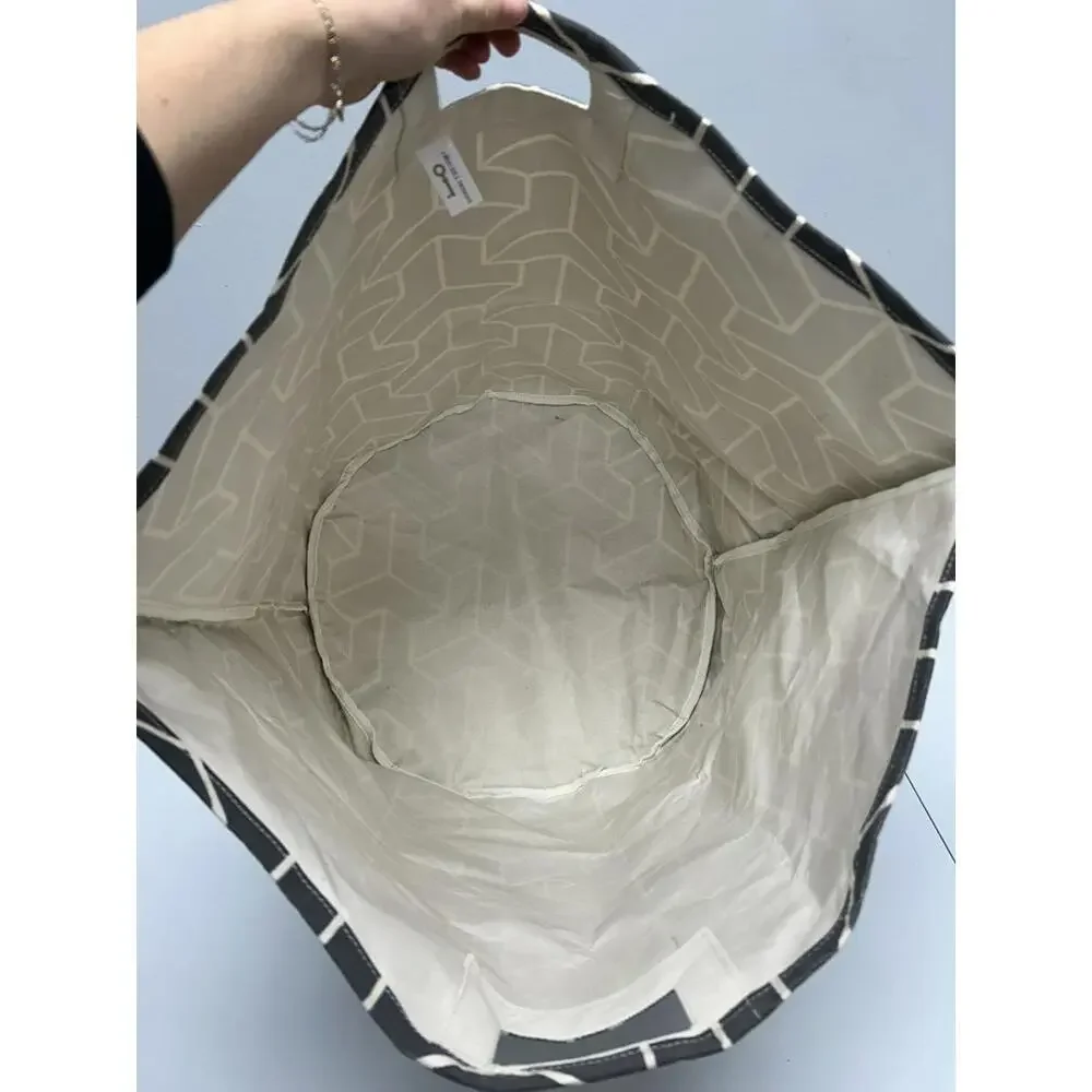 Frog Hill Designs 100% Cotton Fabric Storage Bin